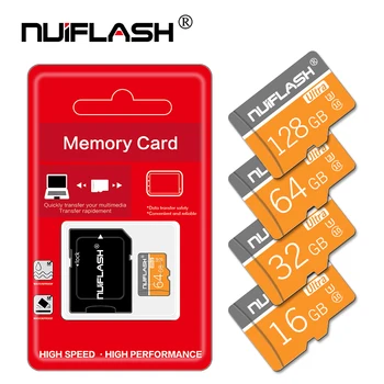 Originalus Mikro SD Kortelės Atminties Kortele 8GB 16GB 32GB Class10 