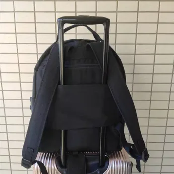 Originalus prabangos dizaineris maišą moterų Nailono Kuprinės Bolsa Moterų bagpack mergaičių Mokyklos maišą maži Keliauti Atgal pack mochila maišeliu