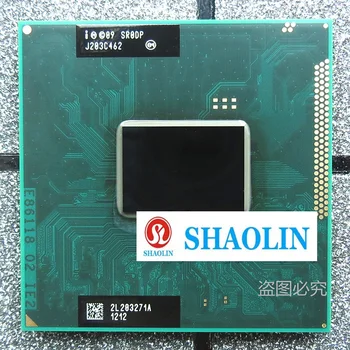 Originalus SHAOLIN Oficiali Versija originalus I3 2370M CPU i3-2370M 3M 2.40 GHz SR0DP procesorių palaikymas HM65 HM67