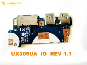 Originalą ASUS UX305UA USB valdybos UX305UA IO REV 1.1 išbandyti gera nemokamas pristatymas