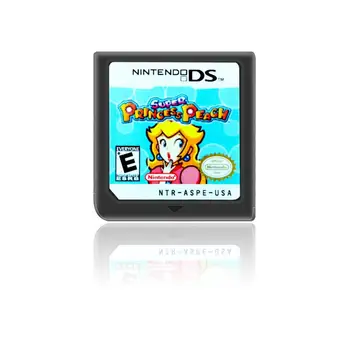 Pokemon Super Mario Bros Mariokart Luigi DS, 3DS NDSi NDS Lite Vaizdo Žaidimų Kasetė Konsolės Kortelės NTR anglų Lauguage Vaikams, Žaislai