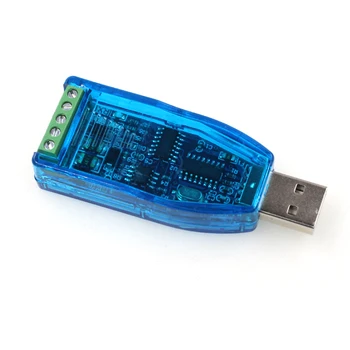 Pramonės USB Į RS-485 Keitiklis Atnaujinti Apsaugos RS485 Konverteris Suderinamumo V2.0 Standartą, RS-485 Jungtis Valdybos Modulis