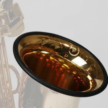 Profesionali Saksofono Išjungti Žiedai, Sax Tenoras Trimitas Atsarginės Dalys, Saksofonas Išjungti Žiedas Sklendė Guard Žiedas