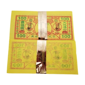 Protėvis Pinigų Rinkiniai 350pcs Joss Popieriniai Pinigai Dvasios Pinigus Kinijos Joss Popieriniai Pinigai