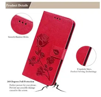 Samsung Galaxy A50 Atveju Oda Flip Case For Coque 