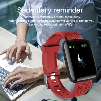 Smartwatch 2021 Moterų ir Vyrų Smart Laikrodžiai, Skirta 