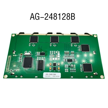 Suderinama LCD AG240128B AG-248128B Pakeitimo