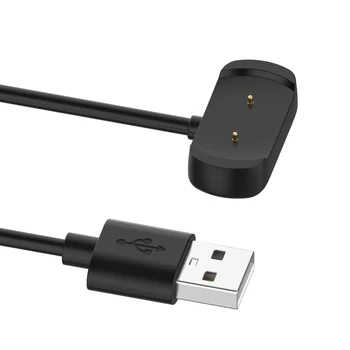 USB Smart Žiūrėti Įkroviklis Elegantiškas Žiūrėti Patogus Elementas Amazfit GTS2 Mini/Pop Pro Apyrankės Įkrovimo Kabeliai