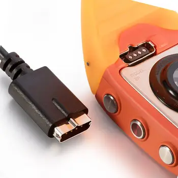 USB Įkroviklis Žiūrėti Kabelinės Greito Įkrovimo Duomenų Laidas Laidas Polar M430 GPS Advanced Veikia Žiūrėti Įkroviklio Laidą Linija