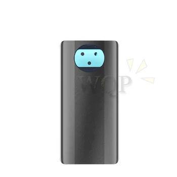 Už Xiaomi Poco X3 NFC Baterija, galinis Dangtelis Galinių Durų Būsto Pusėje Raktas, Pakeitimas, Remontas, Atsarginės Dalys
