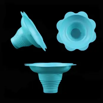 Vienkartiniai Plastikiniai Ledų Parfait Puodelio Sundae Gėlių Formos Puodeliai, Dubenys 250ML Atveju Šalis, Vestuvių LX6882