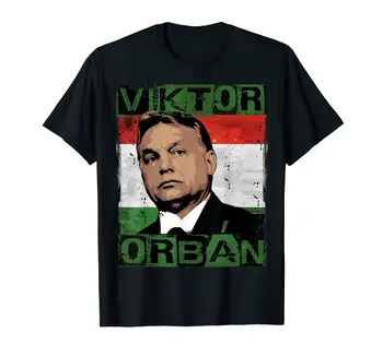 Viktoras Orbanas, Vengrijos Vėliavos Krikščionių Patriotas Nacionalistas, T-Shirt