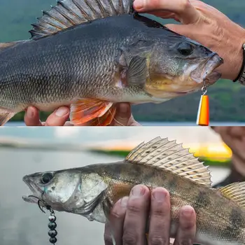 Žvejybos Juoda Nicle Spygliuota Fishhooks Super Sharp Karpis Triple Kabliukai Jūros Spręsti Priedai, 50pcs/ Set Aukštų Žvejybos Kabliukai