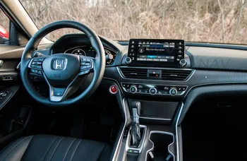 128G MAX-PAD Android10 Automobilio radijo Multimedijos Grotuvo medijos Honda Accord 10 2018+ Navigacijos Auto video DVD Galvos vienetas