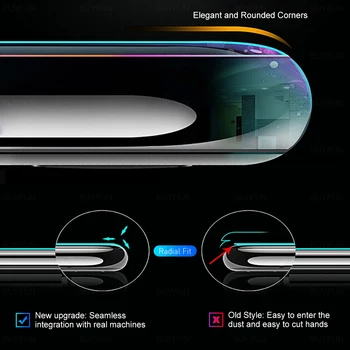 2-in-1 Priekiniai + Atgal Minkštas Hidrogelio Plėvelės Samsung Galaxy A32 5G 4G Screen Protector Saugos Apsauginės Plėvelės Ne Stiklo 32