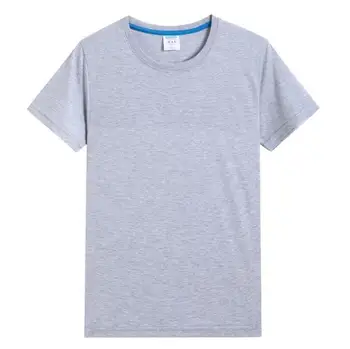 2021 Karšto Pardavimui Naujas Vasaros marškinėliai Vyrams, Atsitiktinis medvilnės Marškinėlius trumpomis Rankovėmis Tee marškinėliai