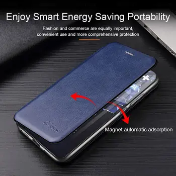 360 Magnetinio Apversti Telefono dėklas Samsung Galaxy S21 Plius S20 Ultra 20 Pastaba S20 FE 3D Atgal Apima Apie Samsun S 21 Plaz + 21S Šarvai