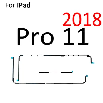 3M Pre-Cut Jutiklinis Ekranas Lipnios Juostelės Lipduką Glus iPad Pro 9.7 10.5 11 12.9 colių 2016 2017 2018 2019 2020