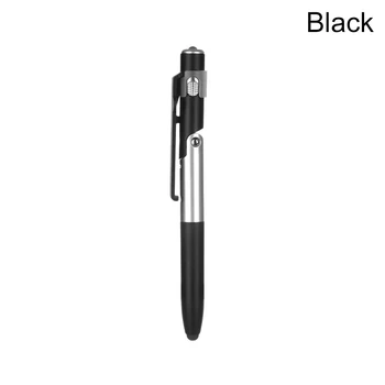 4-in-1 Daugiafunkcinis Tušinukas Lankstymo Mobiliojo Telefono Laikiklis Pen Universalus Mini Capacitive Pen Rašymo Įrankis Lauko Tiekimo
