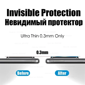 6 In 1 Pilnas Padengti Grūdinto Stiklo apsaugos Xiaomi Poco M3 Pro 5G Fotoaparato Objektyvo Apsauginis Stiklas Poko Poxo M 3 M3Pro 6.5