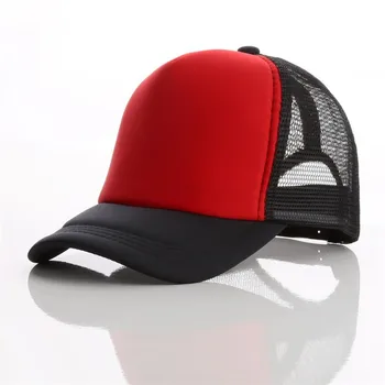Akrilo Logotipą Camo Beisbolo Kepurės 