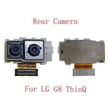 Atgal Galiniai Priekinės Kameros Flex Kabelis LG G7 ThinQ G8 ThinQ G8S ThinQ Pagrindinės Didelis Mažas Fotoaparatas Modulio Remontas, Pakeitimas