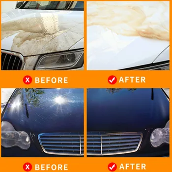 Automobilių Poliravimas ir valymas, vaško Keramikos Sluoksnį, kuriame Išsamiai Automobilių Plovimo Priežiūra Valymas Agentas