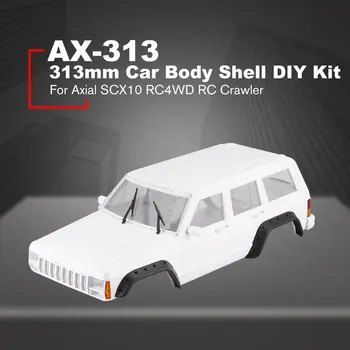 Ax-313 12.3 Colių/313Mm ratų Bazė Kūno Shell 