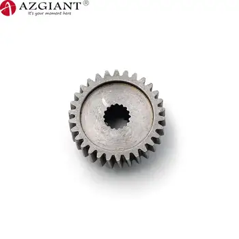 AZGIANT 1pcs 30T M0.5mm metal gear variklinių ištraukiama pusės galinio vaizdo veidrodėlis, skirtas hyundai Santa fa i20 i30 kia K3 K5 Variklinių įrankių