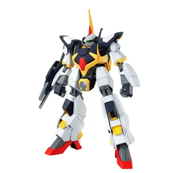 BANDAI PB Riba HG 1/144 Balta Barzam Gundam Asamblėjos Modelis Veiksmų Žaislas Duomenys Dovanos Vaikams