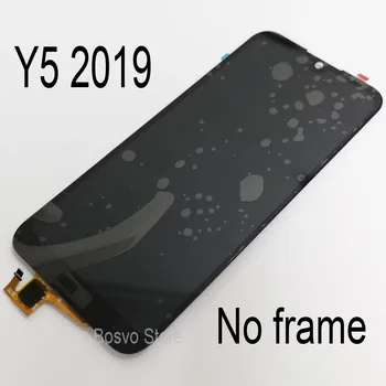 Didmeninė 5 Vnt./Daug Huawei Y5 2019 LCD Ekranas Su touch 