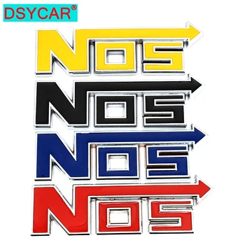 DSYCAR 1Pcs 3D Metalo NR. Klijų Sunkvežimis Automobilio Ženklelis Emblema Lipdukas Emblema Aliuminio Lydinio Auto Kamieno Sparno ir Bamperio Lipdukas Emblema