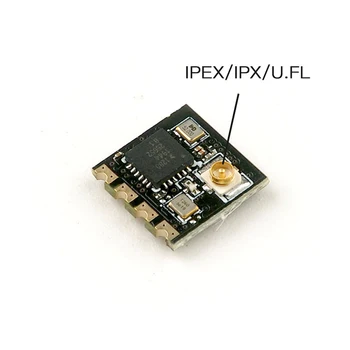 ELRS PP 2.4 GHz RX SX1280 EXPRESSLRS nano Ilgo Nuotolio imtuvas