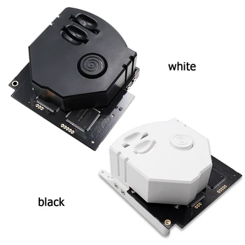 GDEMU Optinis įrenginys Modeliavimas Lentos SEGA DreamCast VA1 Nuotolinio Secure Digital Card 3D Atspausdintas Mount Kit