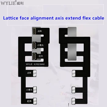 Grotelės Veido Derinimo Kryptis Pratęsti Bandymo Flex Cable For Iphone 