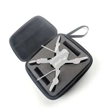 Happymodel Nešiojamų Saugojimo Dėžutė, Rankinės Vandeniui Krepšys, lagaminas, už Lerva-X HD FPV Lenktynių Drone