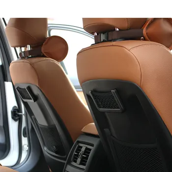 Honda CR-V CRV / Civic 2012 m. 2013 m. M. m. 2016 Automobilio Sėdynės atlošo Saugojimo Net Maišą, Telefono Laikiklis, Automobilio Sėdynės Akių Organizatorius Kišenės