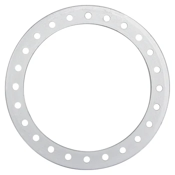 INJORA 4PCS CNC Aliuminio Varantys Išorinis Beadlock Žiedas 1.9