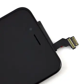 IPhone 6 4.7 colių White&Biack jutiklinio ekrano pakeitimas LCD ekranas skaitmeninis keitiklis