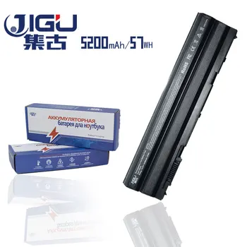 JIGU 11.1 V/10.8 V, 6 Ląstelių Nešiojamas baterija Dell Latitude E5430 M5Y0X E6120 E5420 E5520 E5530 E6420 E6520