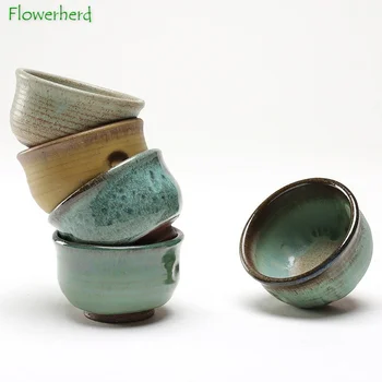 Keramikos Arbatos Puodelio Teaware Kung Fu Arbatos Rinkinys Puodelis Rupi Keramika, Porceliano Teacup Arbatos Puodeliai