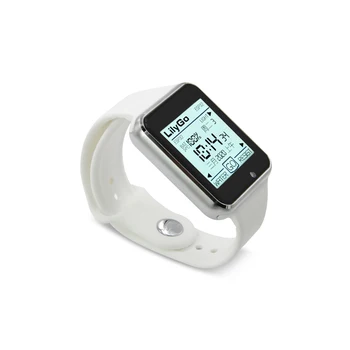 LILYGO TTGO T-Watch-2020 ESP32 Pagrindinis Lustas 1.54 Colių Jutiklinis Ekranas, Programuojami, Nešiojami Aplinkos Sąveika