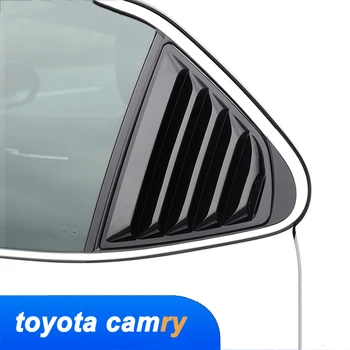 Lsrtw2017 Automobilio Galinis Langas Trikampis Užrakto Dangtelis Optikos Toyota Camry 2018 2019 2020 2021 70 V70 Xv70 Trd Reikmenys, Auto