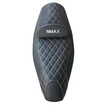Modifikuotas motociklo patogus nmax155 nmax sėdynės sėdynės pagalvėlė pad mat atlošas už yamaha nmax155 nmax125 nmax150 2016-2019