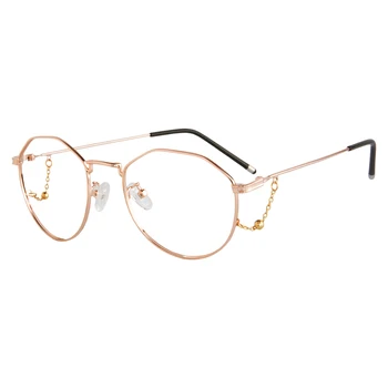 Moterų mėlyna šviesa Palaipsniui Multifocal Skaitymo akiniai moterims žaidimų Akinius toliaregystės netikrą Dekoratyvinis akiniai