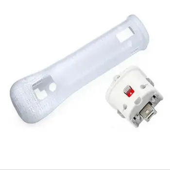 Motion Plus Adapterio Sensorius Wii Konsolės Paramos Nintend Wii 