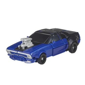 NAUJAS Hasbro Transformers Žaislai: Kamanė -- Energon Degikliai Energijos Serijos Dropkick PVC Veiksmų Skaičiai E0753 11.4 cm
