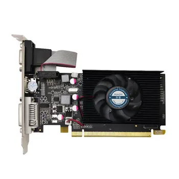 NVIDIA GeForce VCGGT610 XPB 1GB DDR3 SDRAM PCI Express 2.0 Vaizdo plokštė PNY NVIDIA GeForce VCGGT610XPB