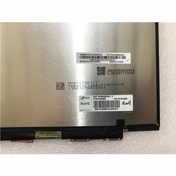 Originalus Lenovo Xiaoxin 13 PRO 2019 Nešiojamas LCD ekranas su stiklo danga asamblėjos Rezoliucija 2560X1600 FRU: 5D10V42638