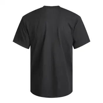Originalus Naujas Atvykimo Adidas U VDAY T vyriški marškinėliai trumpomis rankovėmis Sportinę aprangą